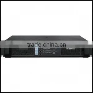 FP10000Q 4x1300watt Line Array Amplifier thumbnail-1