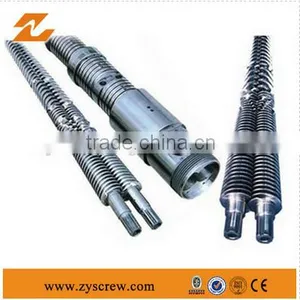 Double Screw Barrel for Extruder Machine thumbnail-1