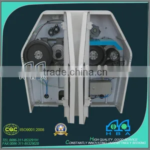 Compact Rice Flour Milling Machine, Rice Flour Mill, Rice Flour Milling Machinery thumbnail-3