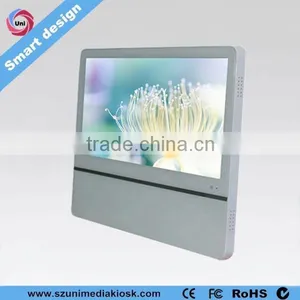 Hotsale Supermarket Elevotor Advertising 22 Inch LCD Digital Signage thumbnail-1