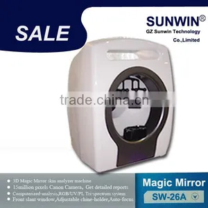 (On Promotion) Professional Skin Analyzer 3D Magic Mirror thumbnail-1