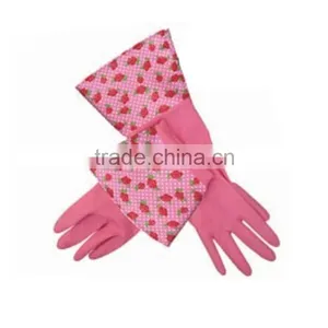 2016 Hot Sale Latex Gloves for Kitchen thumbnail-1