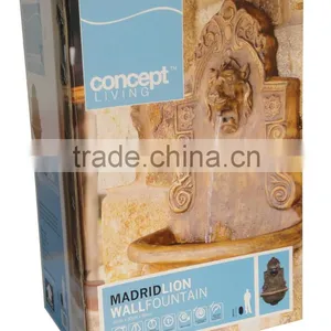 Corrugated Paper Boxes for Bedding Products thumbnail-1