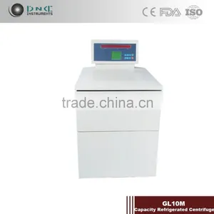 China High Speed GL10M Large Capacity Centrifuge Refrigerated thumbnail-2