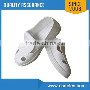 Cleanroom ESD PU/PVC Shoes thumbnail-5