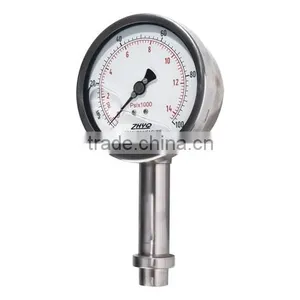 Platen Type Pressure Gauge for Homogenizer Application thumbnail-2