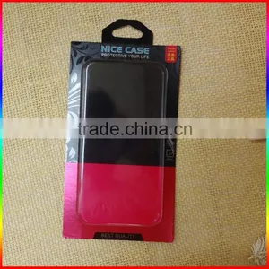 Cheap Cell Phone Case Blister Packaging With Hook thumbnail-1