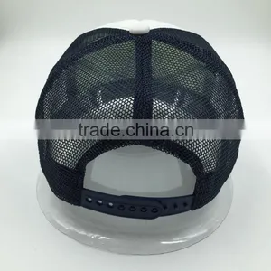 Factory Made Custom Trucker Cap Mesh Cap thumbnail-4