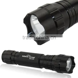 Sidiou Group 501B LED Torch 1 Watt Aluminum UV 501 B thumbnail-5