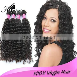 Hair Wholesale Natural 8a Grade Virgin Malaysian Hair Deep Wave thumbnail-1