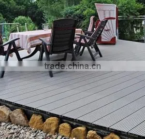 Wood Plastic Composite Outdoor WPC Floor thumbnail-2