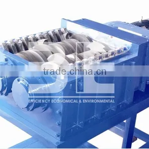 High Efficient Tire Cutter/ Tire Shredder Machine, Get CE Marking thumbnail-2