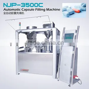 Widely Use Top Quality Automatic Capsule Making Machine thumbnail-1