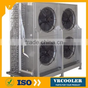 Ammonia Meat Processing Plant Air Cooler Water Defrost thumbnail-4