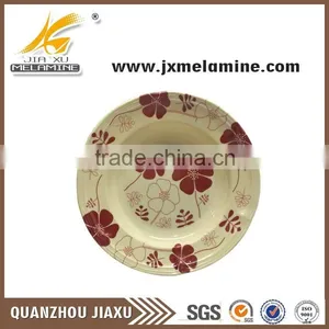 Express Shipping Small Melamine Plate Hot Selling Products in China thumbnail-1