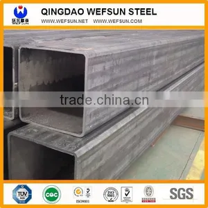 Best Price Rectangular Carbon Steel Pipe/tube thumbnail-2