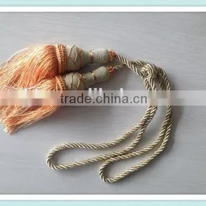 Decorative Curtain Tassel Rope thumbnail-1