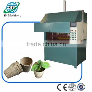 Paper Pulp Molding Machine Seedling Tray Machine Seedling Tray Machine Price thumbnail-3