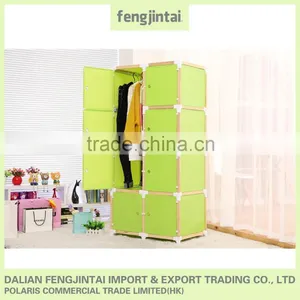 2015 Best Quality Foldable Wardrobe thumbnail-1