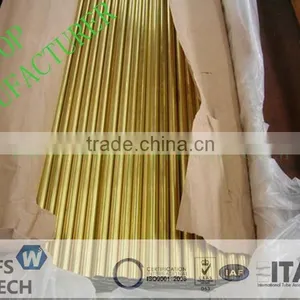 Seamless Brass Pipe thumbnail-3