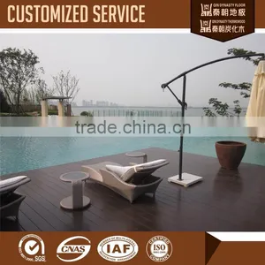 Heat Treate Wood Outdoor Usage Hard Wood Decking thumbnail-1