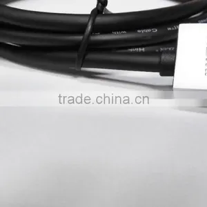 1M Metal Slim HDMI Cable With Lock Gold Plated thumbnail-2