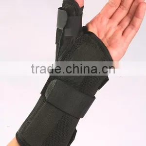 1109 Wrist and Thumb Splint&brace thumbnail-1