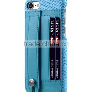 Cool Stylish Card Slot Premium Leather Case for Apple IPhone 7 (4.7") thumbnail-2