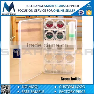 Contact Lens Box Barrel Simple Contact Lens Case thumbnail-6