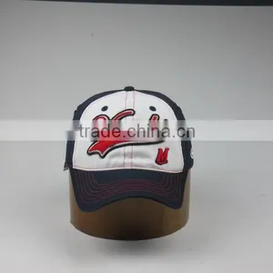 Washed Cap With Embroidery, Bold Thread Washed Cap, High Quanlity Cap thumbnail-2