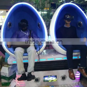 China Factory Wholesale Easy Operation vr Glasses 9d Cinema Equipment Games With 9d vr Cinema thumbnail-3