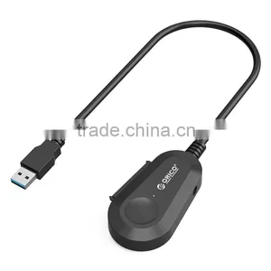 USB 3.0 to 2.5" SATA III Hard Drive Adapter Cable Suppor UASP SATA to USB 3.0 Converter for SSD/HDD Hard Drive Adapter Cable thumbnail-6