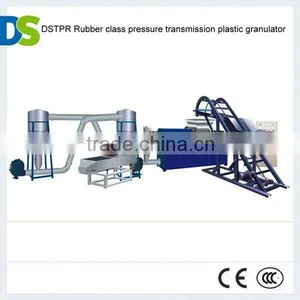 DSTPR Rubber Class Pressure Transmission Plastic Granule Raw Material Machine thumbnail-1