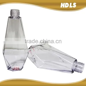 Factory Price Different Shape 200ml Thick Empty Plastic Pet Bottle thumbnail-1