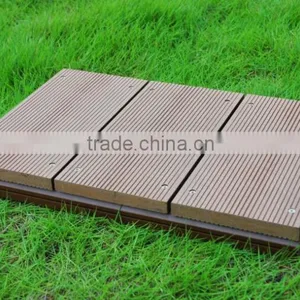 Hot Sale!!! Hollow Wpc Deck Board/outdoor Wpc Decking thumbnail-1