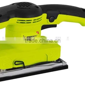 China Prescott 280W 220V-240V 92*185mm Electric Palm Sander thumbnail-1