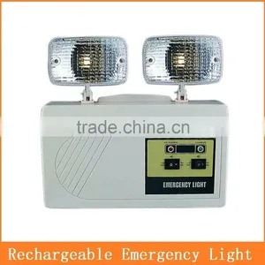 Fire Emergency Light With Rechargeable Battery MODEL 7712 thumbnail-1