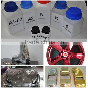 Colorful Liquid Chrome Paint, Mirror Chrome Spray Paint,chrome Paint for Wheels thumbnail-1