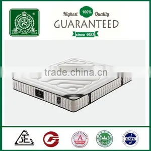 A2047 King Size Vacuum Packed Pocket Spring Bed Mattress thumbnail-3