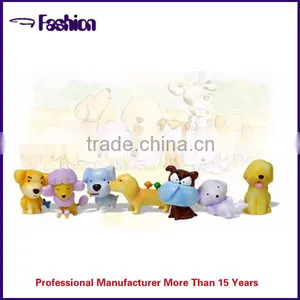 3D Vinyl Animal Cartoon Figure thumbnail-1