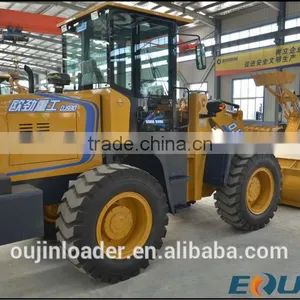 Eougem Wheel Loader With CE thumbnail-5