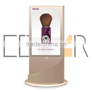 CE Approved 42 Inch Interactive Advertising Screen Supplier in Guangzhou/ Andriod Operation System thumbnail-1