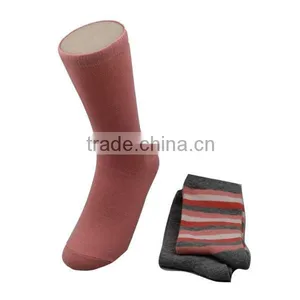 GSW-31 Haining Wholesale Custom Socks Low Moq Pure Thin Cotton Women Socks thumbnail-1