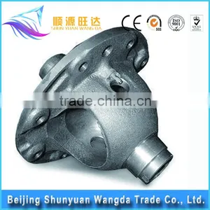 Aluminum Casting Sand Casting and Titanium Casting thumbnail-1