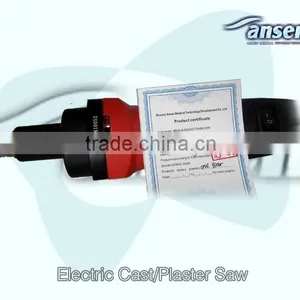 Medical Device Cast Removel, Electronic Plaster/ Cast Saw thumbnail-1