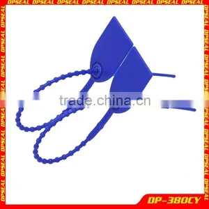 Security Pull Tite Bag Seal for Banking, Express, Logistics, Airline Cartering DP-380CY thumbnail-4