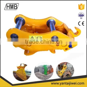 Hydraulic Excavator Bucket Quick Couplers for Sales thumbnail-3