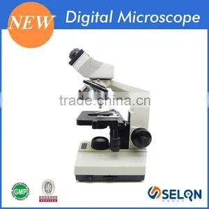 SELON SE-XSZ-107BN MICROSCOPE , FOCUSING COAXIAL COARSE , FINE ADJUST thumbnail-4