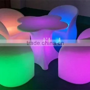 2015 HOT Sale LED Bar Stool Chair thumbnail-2