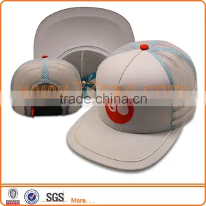 Wholesale Trucker Mesh Cap Embroidery Trucker Caps thumbnail-2